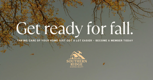 Welcome Fall!
